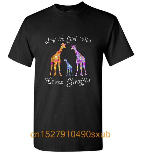 

giraffe cute floral family men t-shirt sport hooded sweatshirt hoodie