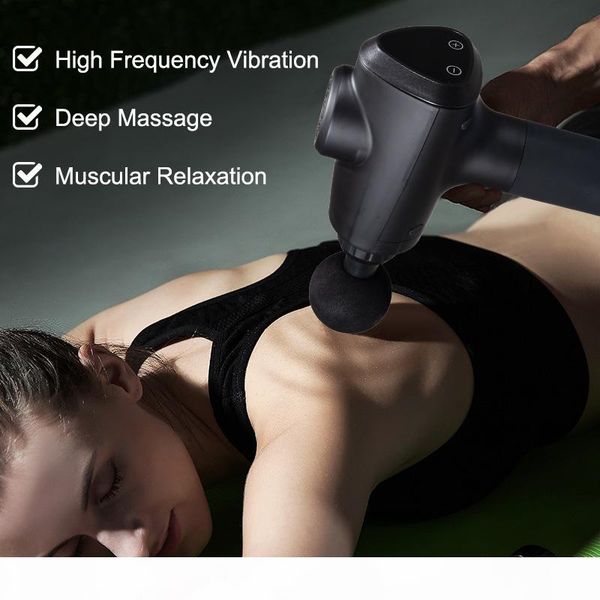 

фасции массаж gun расслабление мышц для похудения shaping deep сильные вибрации снижение мышечной боли болезненность массажер массаж gun
