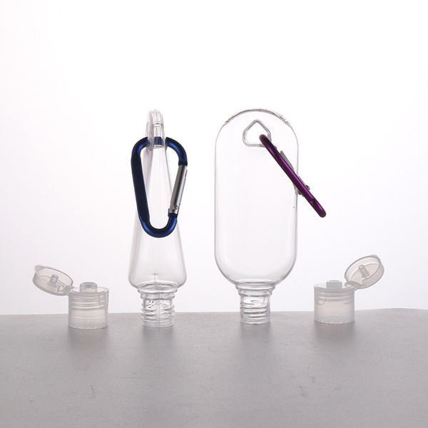 

barbed spot wholesale petg source hook factory 30ml flat bottle easy to carry extruded