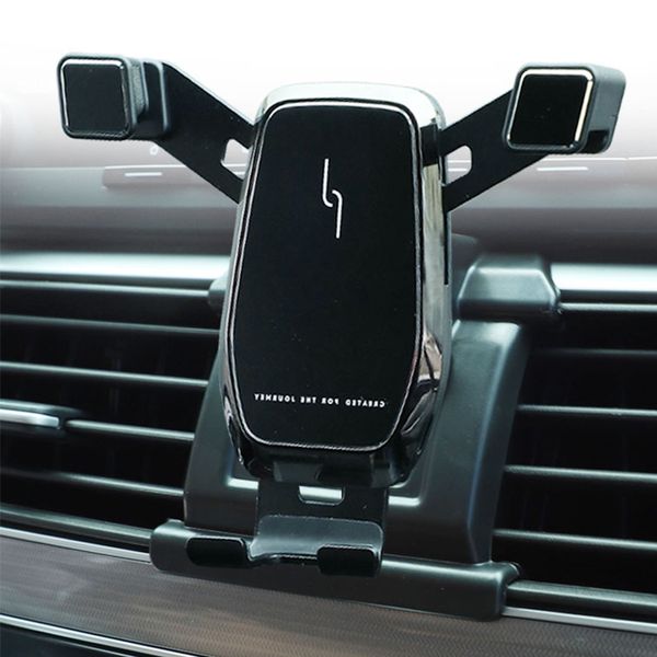 

air car vent mount clip clamp mobile phone holder for honda accord 10th accessories 2019