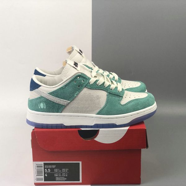 

2020 new sb dunks low road sign mens running shoes women turbo green tiffany blue men sports skateboard sneakers trainers des chaussures, White;red
