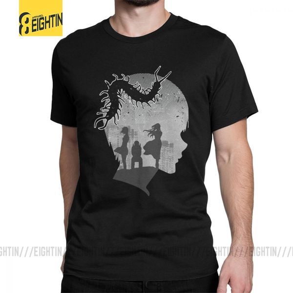 

men tokyo ghoul japanese anime kaneki ken awesome short sleeves tees round collar purified sport hooded sweatshirt hoodie men t shirt