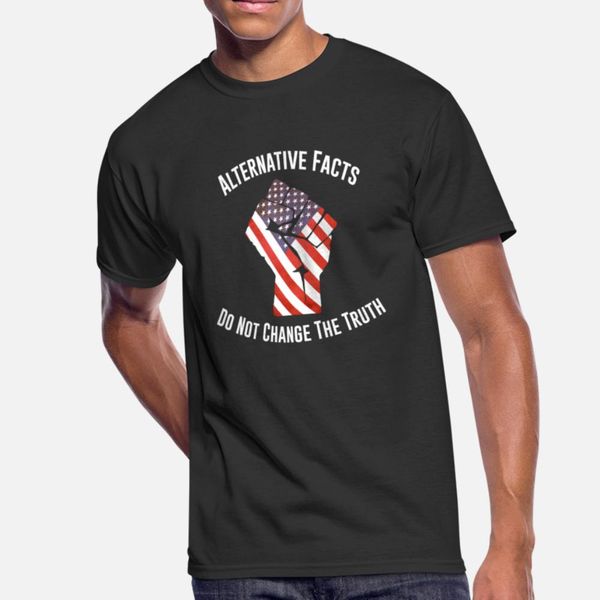 

march for truth alternative facts quote t shirt retro tracksuit hoodie sweatshirt