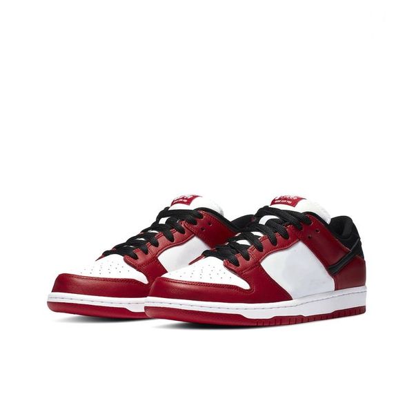 

new fashion sb low dunk comfortable chunky dunky low wine red black/ men's and women's sole shoes skateboard shoes outdoor sports
