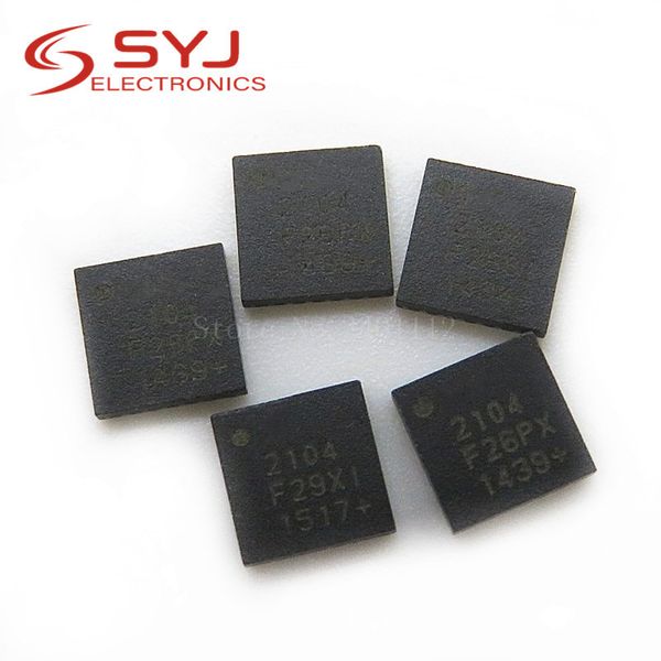 

5pcs / lot cp2104-gmr qfn cp2104 qfn-24 qfn24 new original in stock