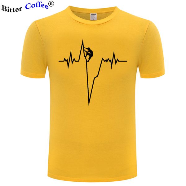 

new summer style mens pulse climber born to climb evolution printing causal short sleeve s 4xl hooded sweatshirt hoodie men t shirt