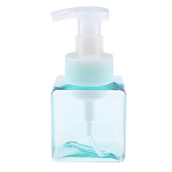

250ml bottle plastic foaming soap dispenser pump bottles for bathroom kitchen 8.5oz