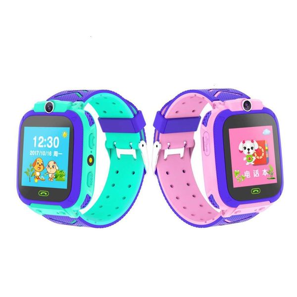 

five generations of smart waterproof positioning remote pgraphy student phone watch children's g