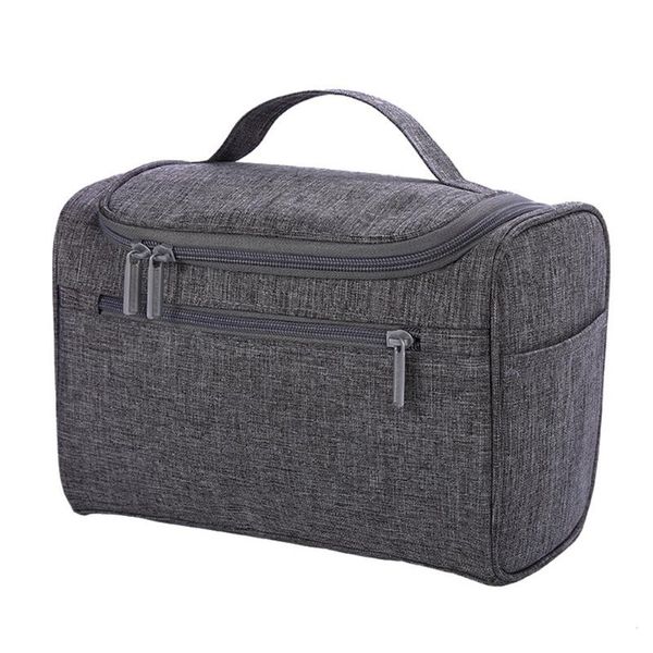 

travel organizer waterproof storage cosmetic toiletry bathroom hanging amsge