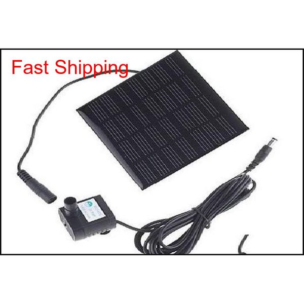 

mini solar power panel fountain pond water p qylsnm yh_pack