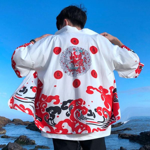 

japanese street harajuku shirts kanji oversize swag tyga shirts, White;black