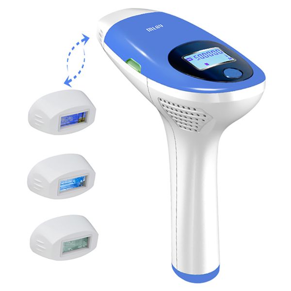 

mlay depilador laser ipl hair removal machine permanent electric 500000 flashes hair removal acne clearance skin rejuvenation