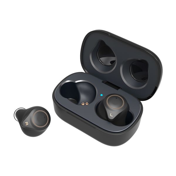 

selling wirelessly tws blue tooth earphone b t stereo headset with charging case