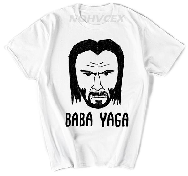 

summer men's short t shirt crew neck john wick baba yaga classic t-shirt sport hooded sweatshirt hoodie