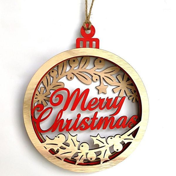 

christmas decorations 3d large bulb shape pendant decoration cute interior xmas for house firepalce chrismas tree-251