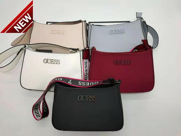 

gue & ss 2022 new fashion one shoulder hand messenger pu women's bag