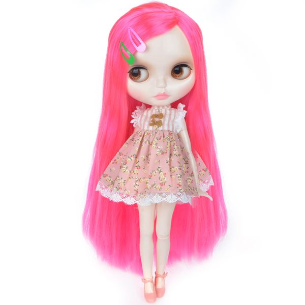 

neo blyth doll customized nbl shiny face,1/6 ob24 bjd ball jointed doll custom blyth dolls for girl, gift for collection ym01 t200712