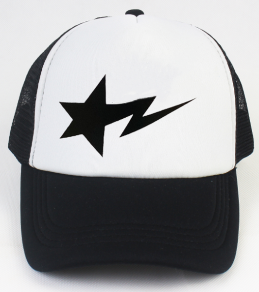 

baseball cap hip hop skateboard caps curved brim alphabet peaked punk trend summer men and women, Blue;gray