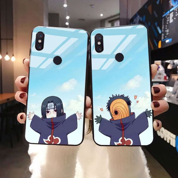 

sewqnaruto organization payne six way mobile phone shell 10 9pro 8 cc9 cc9e male mix2s 3 female 6x 5x red rice k30 / k20pro glassvtrvgt