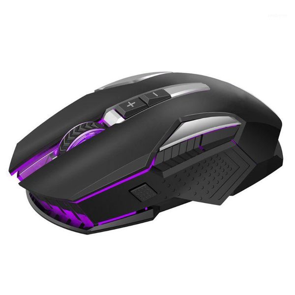 

wired mouse dpi adjustable optical gaming mouse rgb light computer lapmice1