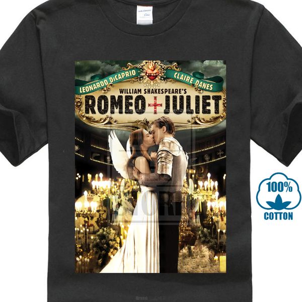

romeo juliet тенниска фильм 1996 hollywood бесплатная доставка с коротким рукавом топы футболки футболка молодежная спортивная с капюшоном h