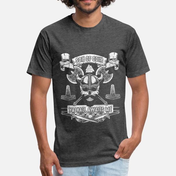 

son of odin viking t shirt classic street latest tracksuit hoodie sweatshirt