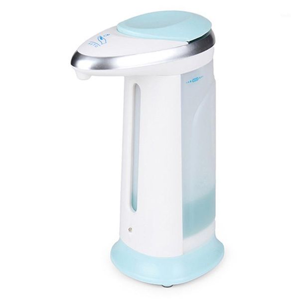 

touchless liquid soap dispenser smart sensor hands-automatic hand sanitizer shampoo detergent dispenser pump 400ml1