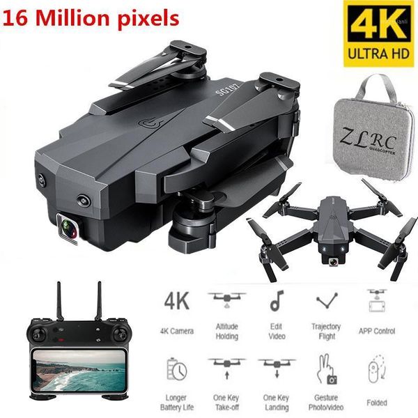 

new drone 4k with camera hd helicopter optical flow positioning foldable 1080p camera quadcopter wifi fpv drone rc toys1