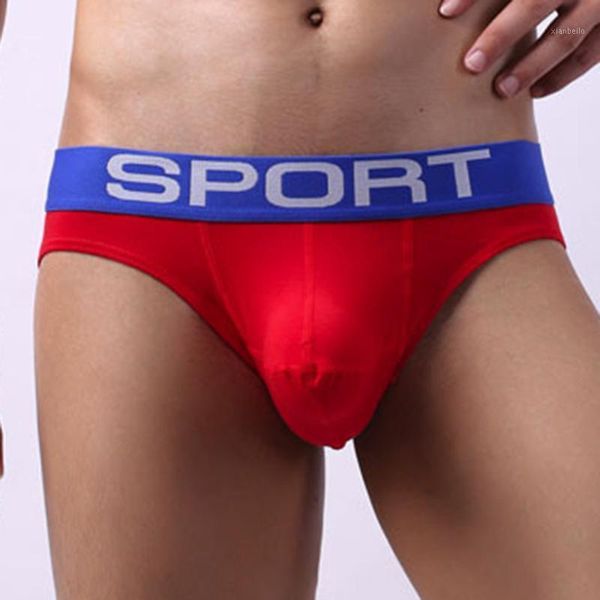 

men's low waist briefs stretchy bulge breathable underpants underwear cotton men's underwear elephant nose briefs1, Black;white