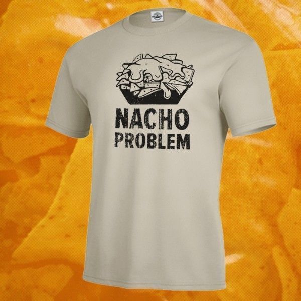 

горячая новая летняя мода brand new nacho задача рубашка, мужская монтажн s, все цвета, начо сыр tee shirt спорт толстовка с капюшоном толст