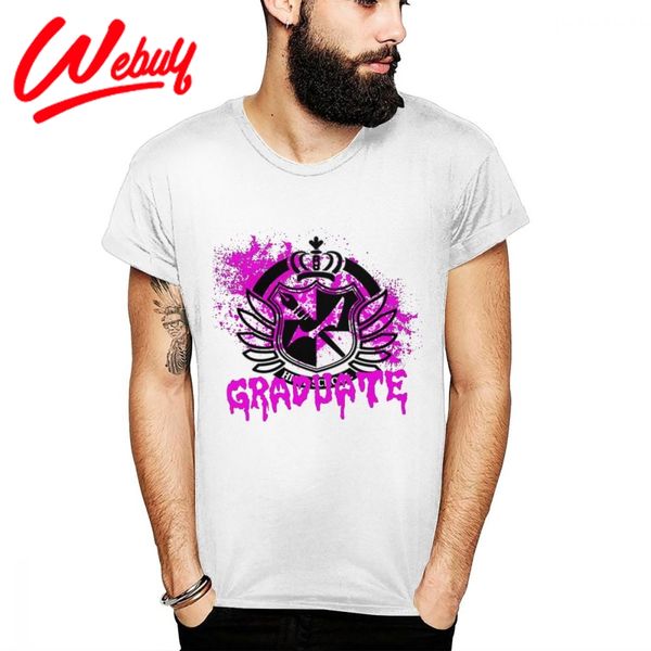 

pure danganronpa graduate hope's peak academy unique design for summer fashion round neck s 6xl size hooded sweatshirt hoodie men t shi
