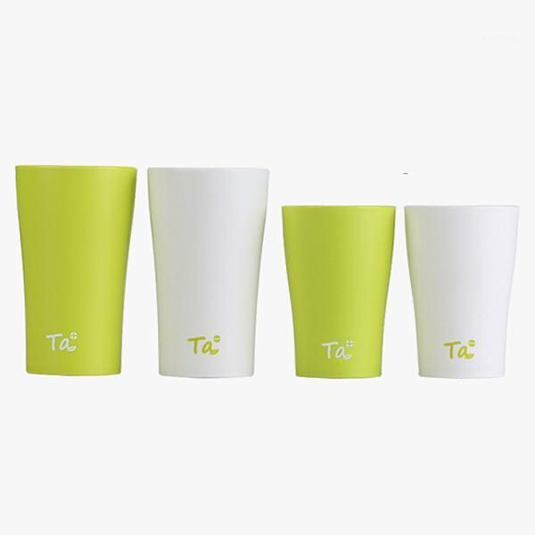 

4 pack pro home toothbrush cup bathroom razor cup tooth glass