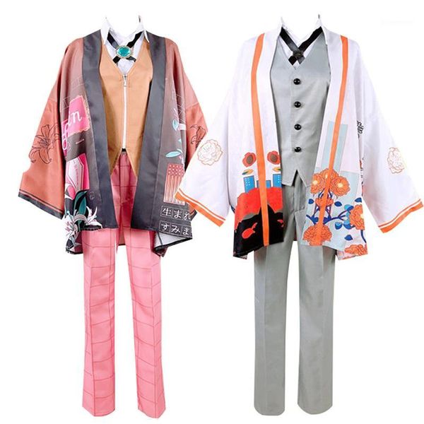 

bungou stray dogs chuya nakahara cosplay port mafia chuya nakahara costume1, Black