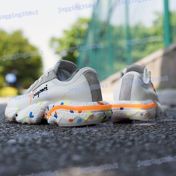 

treeperi runner 511 multi-color sole us 8.5 eur 42 for men shoes sneakers