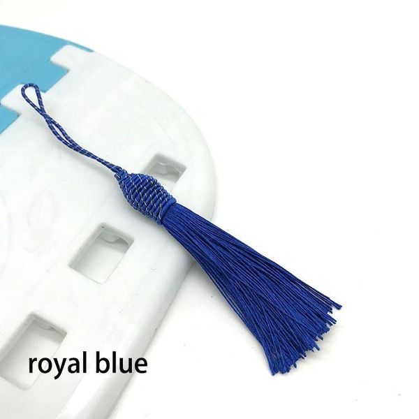 

10pcs diy accessiories thread tassels with hanging ring silk sewing tassel fringe trim for cloth home decoration supplies h wmtufy