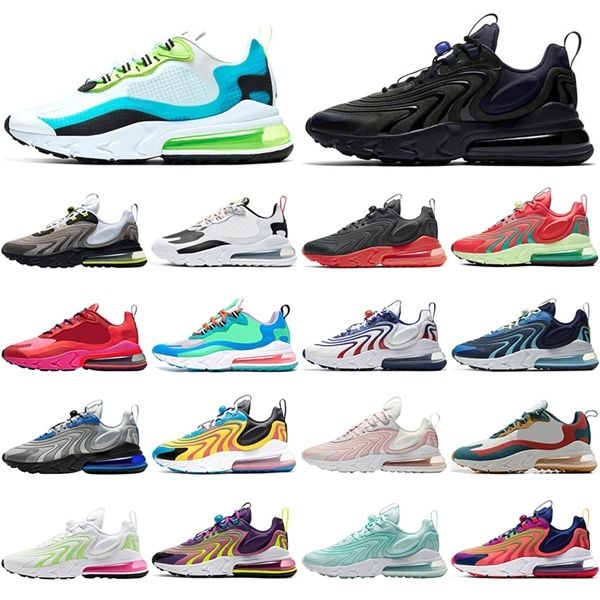 

react element black silver usa running shoes for mens womens neon midnight turquoise reggae trainers cushions sports sneakers