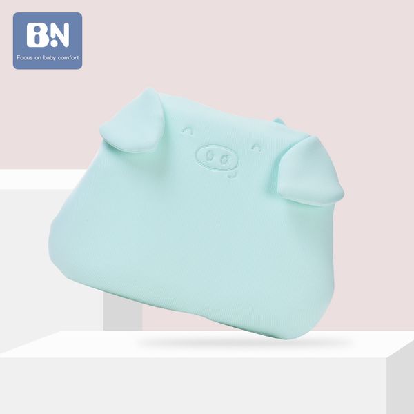 

baby nursing pillow infant newborn sleep support concave cartoon animal kids pillow positioner bedding kids lj200916