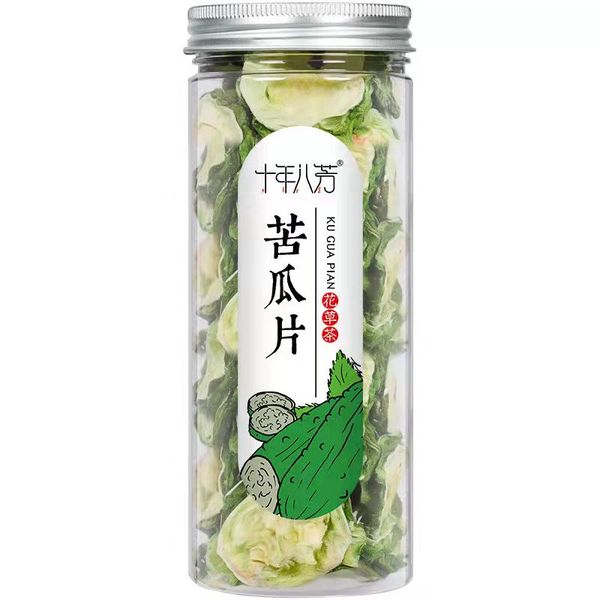 

bitter gourd dry tea health tea canned 35g/bottle