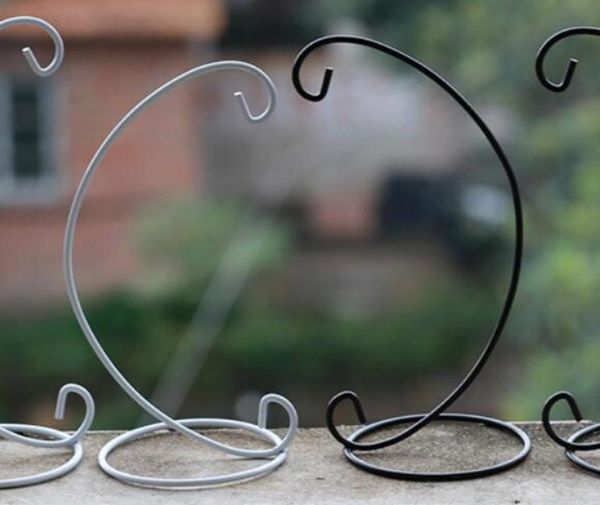 

iron wedding candle holder moroccan candlestick glass ball hanging bracket stand metal home decor deskornaments