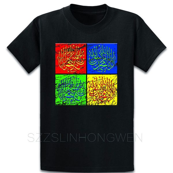 

islam t shirt family crew neck cotton gents comfortable printing summer style sunlight shirt sport hooded sweatshirt hoodie