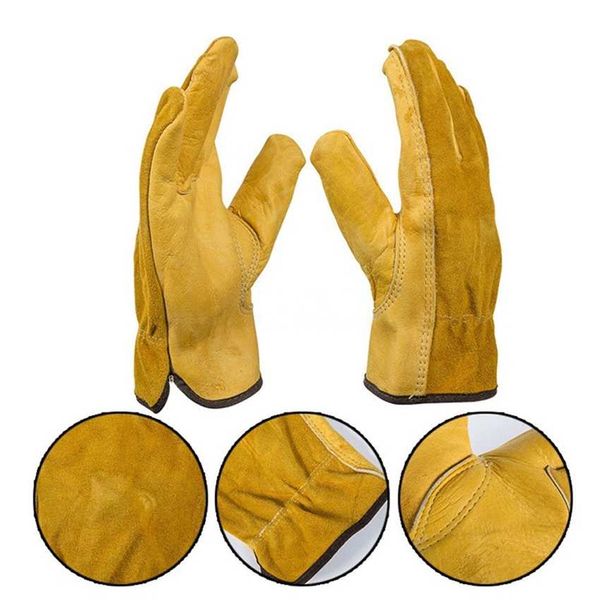 

factoryolusmotorcycle leather driver/lorry/car work working driving motorbike biker racing riding hand moto gloves