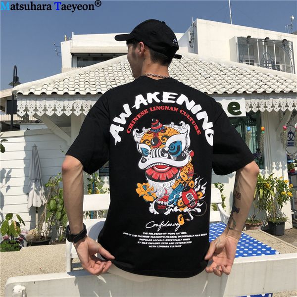 

summer short sleeve men t shirt men's hip hop t-shirts streetwear tshirt tee funny print sport hooded sweatshirt hoodie
