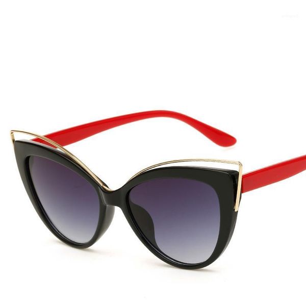 

sunglasses fashions 2021 oval small clear classic uv400 sun glasses trends female transparent shades for women1, White;black