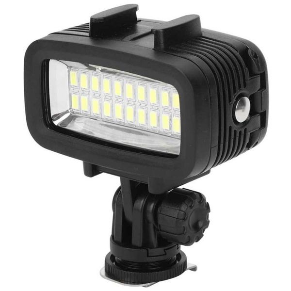 

diving masks fill light abs plastic waterproof pography for osmo action/ camera