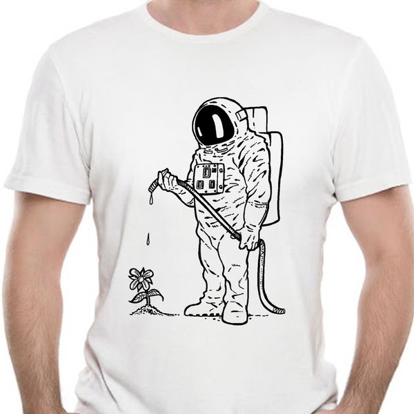 

men tshirt gardening astronaut astronaut cartoon t shirt women t-shirt tees 0961e sport hooded sweatshirt hoodie
