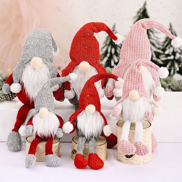 

leg red hair lovely hanging theme girl festival fair good looking articles christmas decoration warm decorations