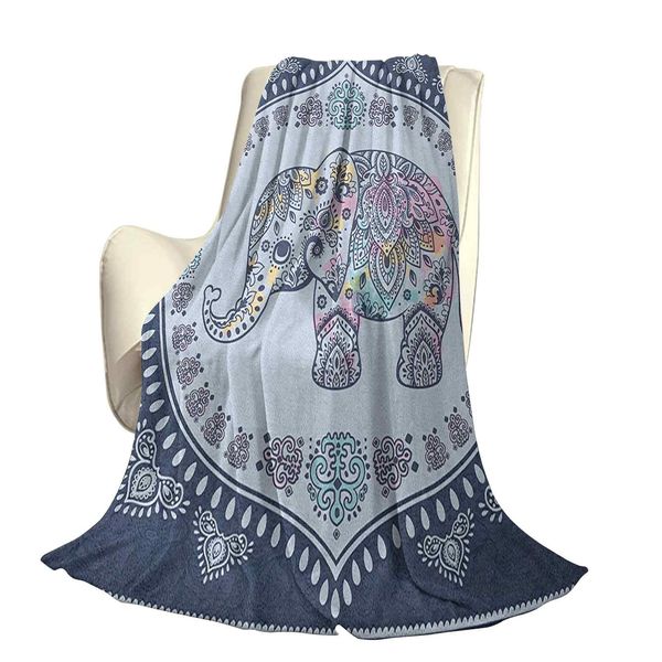 

bohemian figure with gypsy inspirations spiritual oriental figures graphicoffice leisure blankets