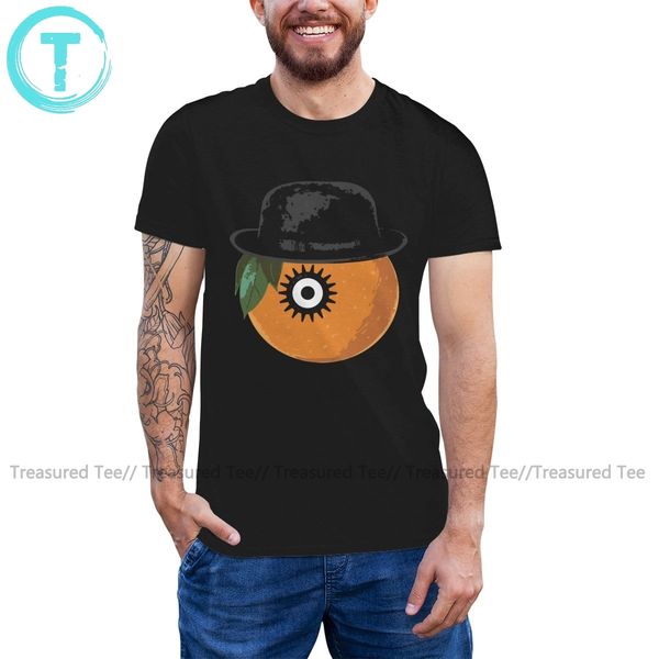 

clockwork orange orange men plus size short sleeve printed 100 cotton awesome hoodie designers t shirts sweatshirt