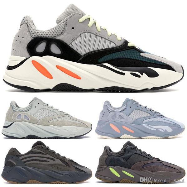 

700 v2 wave runner kanye west 700s new mens designer sports shoes for men sneakers women trainers