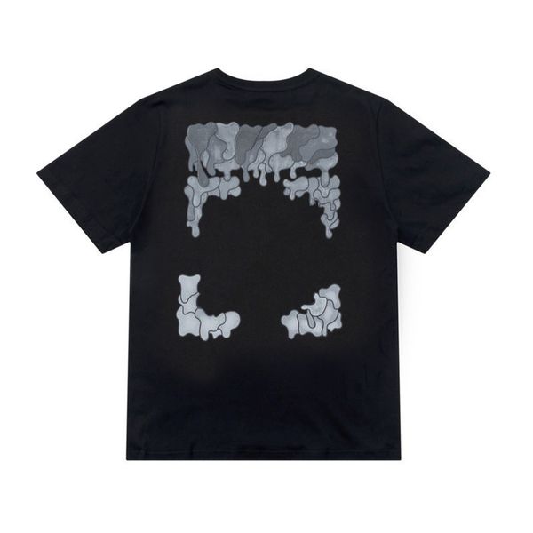 

offs luxury fashion brand designers tracksuit mens t shirts letters arrow print stylist casual summer clothing tracksuits women shorts cloth, Gray